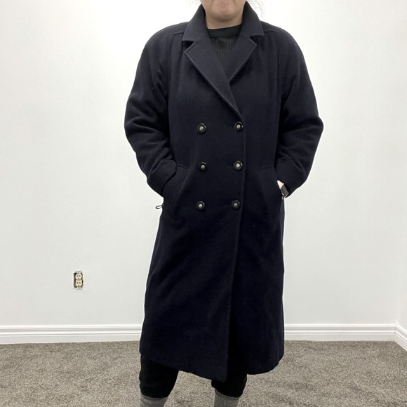 Wool/Cashmere Jacket - Picture 1 of 5